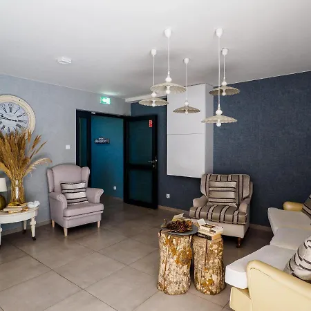Natura Mierzei 30 - Przy Plazy Bed and breakfast