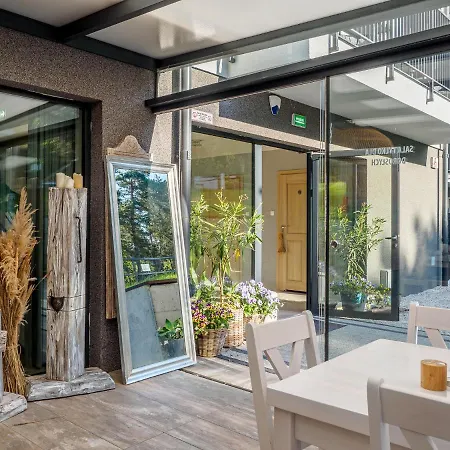 Natura Mierzei 30 - Przy Plazy Bed and breakfast *