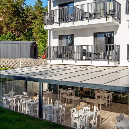 Bed and breakfast Natura Mierzei 30 - Przy Plazy *
