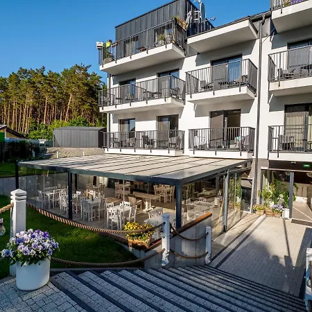 Natura Mierzei 30 - Przy Plazy 3* 크리니차 모르스카