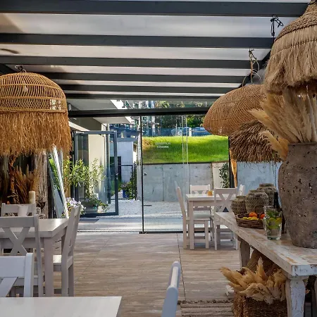 Natura Mierzei 30 - Przy Plazy B&B 크리니차 모르스카