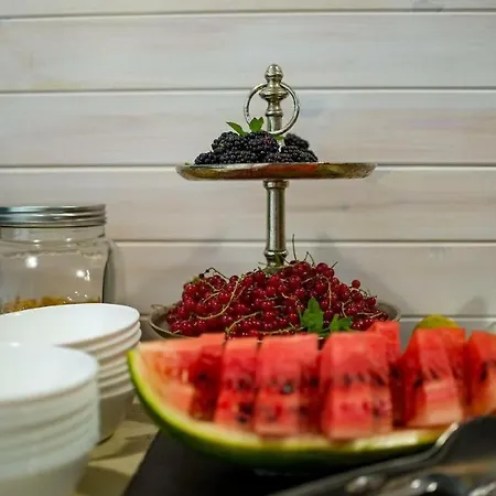 Bed and breakfast Natura Mierzei 30 - Przy Plazy *