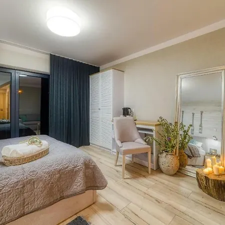 B&B Natura Mierzei 30 - Przy Plazy 크리니차 모르스카