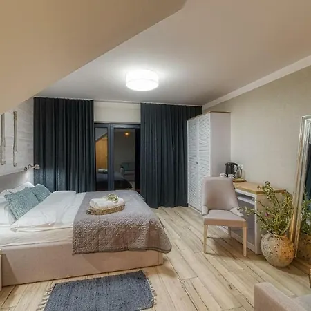 Natura Mierzei 30 - Przy Plazy B&B