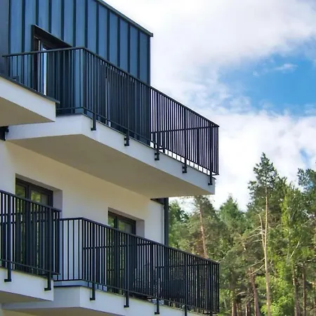 Bed & Breakfast Natura Mierzei 30 - Przy Plazy 3*