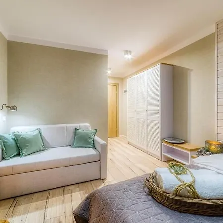 Natura Mierzei 30 - Przy Plazy 3* Krynica Morska