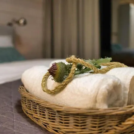 Bed & Breakfast Natura Mierzei 30 - Przy Plazy Krynica Morska