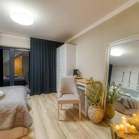 Natura Mierzei 30 - Przy Plazy Bed and breakfast *