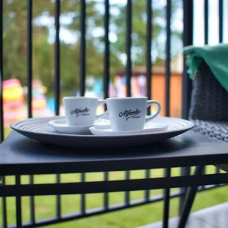 Bed and breakfast Natura Mierzei 30 - Przy Plazy *