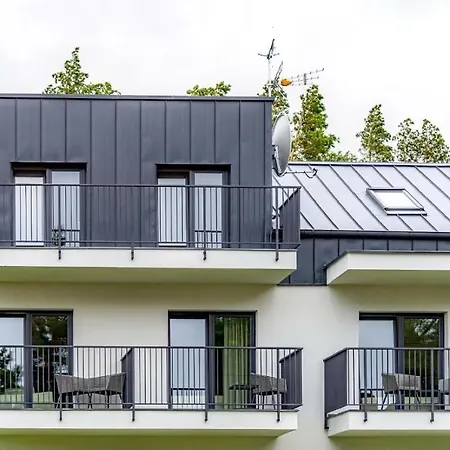 Natura Mierzei 30 - Przy Plazy