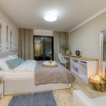 Bed and breakfast Natura Mierzei 30 - Przy Plazy *