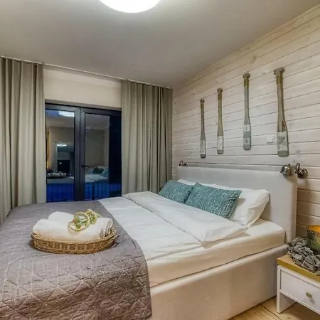 B&B Natura Mierzei 30 - Przy Plazy 크리니차 모르스카