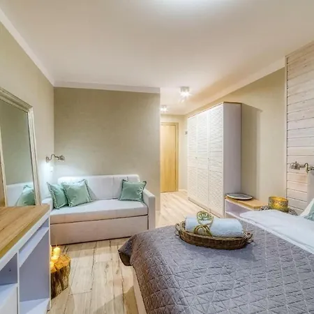 Natura Mierzei 30 - Przy Plazy 3*