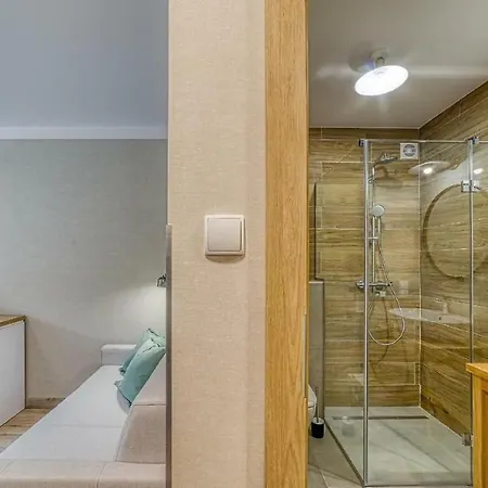 Natura Mierzei 30 - Przy Plazy Bed and breakfast *