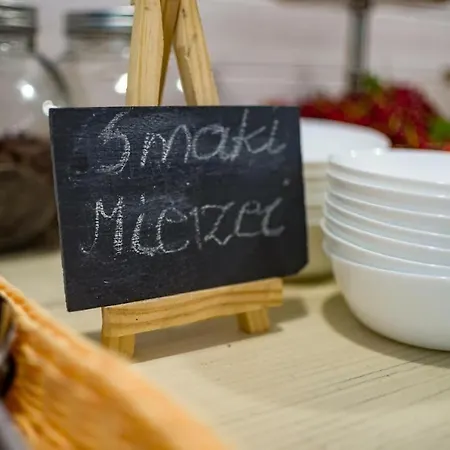 Natura Mierzei 30 - Przy Plazy B&B 3*