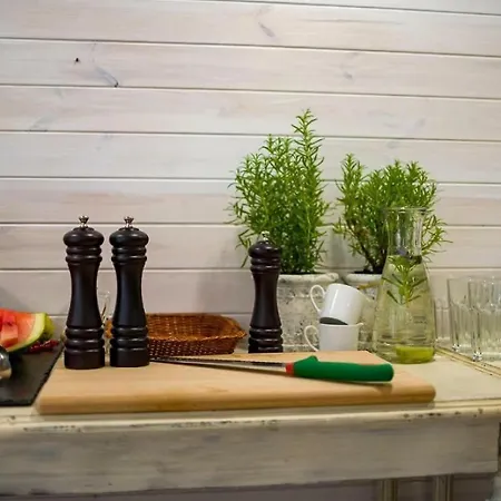 Natura Mierzei 30 - Przy Plazy Bed and breakfast Krynica Morska