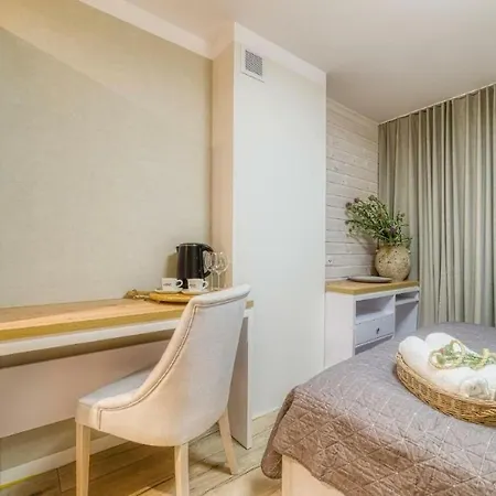 B&B Natura Mierzei 30 - Przy Plazy 크리니차 모르스카