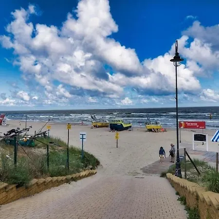 B&B Natura Mierzei 30 - Przy Plazy