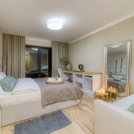 Bed and breakfast Natura Mierzei 30 - Przy Plazy *