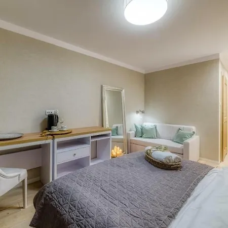 Natura Mierzei 30 - Przy Plazy B&B 크리니차 모르스카