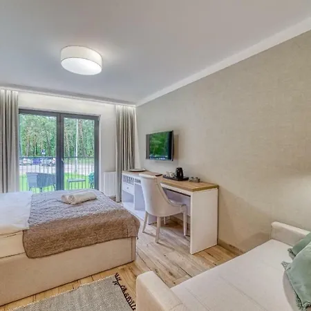 B&B Natura Mierzei 30 - Przy Plazy 3*