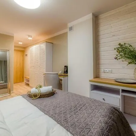 Natura Mierzei 30 - Przy Plazy 3*