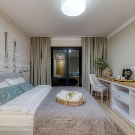 Natura Mierzei 30 - Przy Plazy Bed and breakfast *