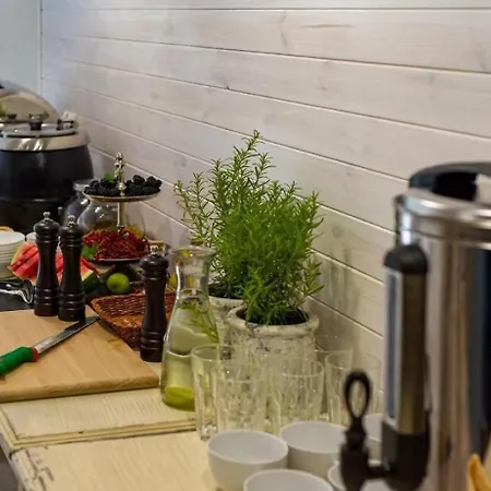 Natura Mierzei 30 - Przy Plazy 3* 크리니차 모르스카