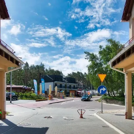 Natura Mierzei 30 - Przy Plazy B&B 크리니차 모르스카