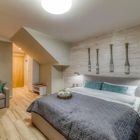 Natura Mierzei 30 - Przy Plazy B&B 3*