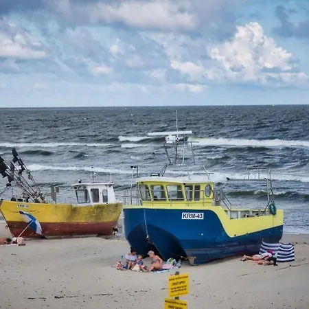 Natura Mierzei 30 - Przy Plazy 3* 크리니차 모르스카