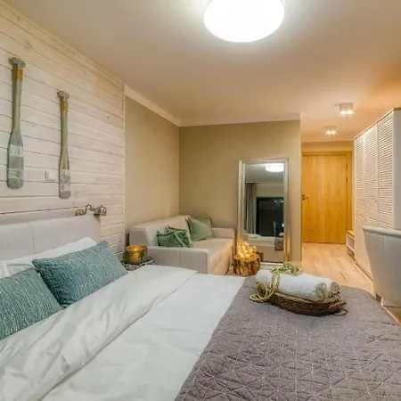 Natura Mierzei 30 - Przy Plazy 크리니차 모르스카