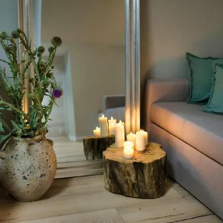 Natura Mierzei 30 - Przy Plazy Bed and breakfast
