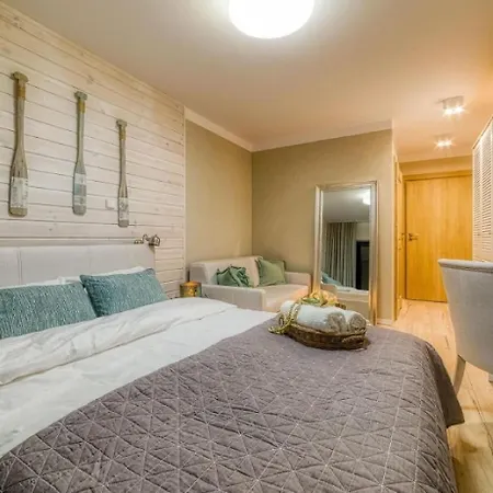 B&B Natura Mierzei 30 - Przy Plazy 크리니차 모르스카