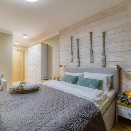 Natura Mierzei 30 - Przy Plazy 3* Krynica Morska