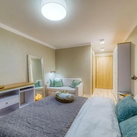 Natura Mierzei 30 - Przy Plazy Bed and breakfast Krynica Morska