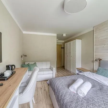 Natura Mierzei 30 - Przy Plazy 3* 크리니차 모르스카