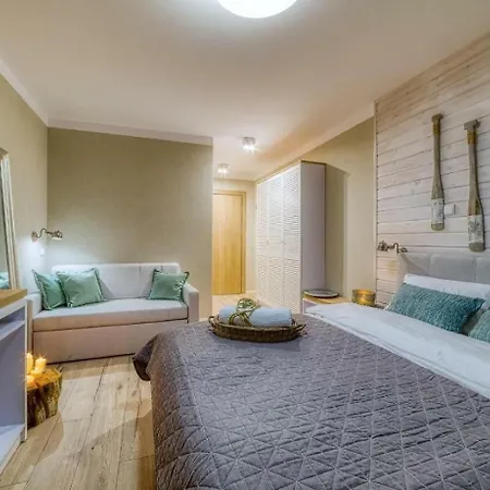 Natura Mierzei 30 - Przy Plazy 크리니차 모르스카