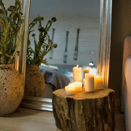 Bed & Breakfast Natura Mierzei 30 - Przy Plazy Krynica Morska