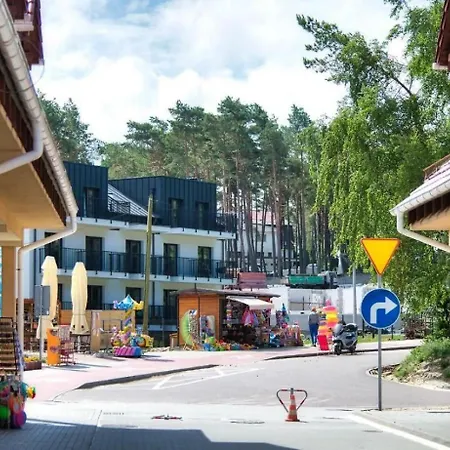 Natura Mierzei 30 - Przy Plazy B&B