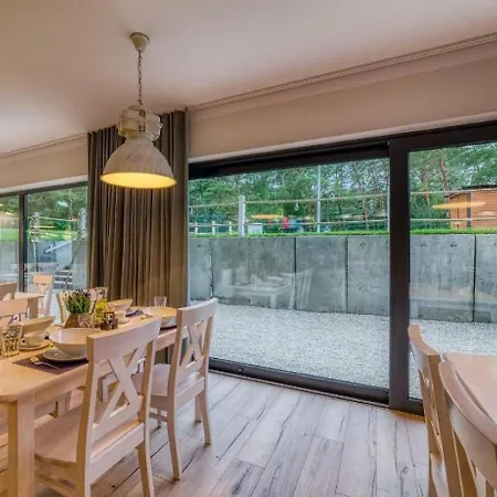 Natura Mierzei 30 - Przy Plazy 3* 크리니차 모르스카