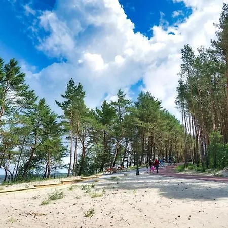 Natura Mierzei 30 - Przy Plazy B&B 크리니차 모르스카