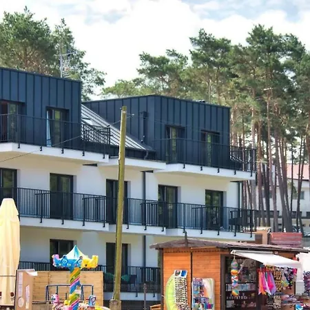 Natura Mierzei 30 - Przy Plazy B&B 3*