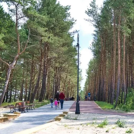 Bed & Breakfast Natura Mierzei 30 - Przy Plazy 3*