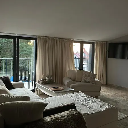 Natura Mierzei 30 - Przy Plazy Bed & Breakfast Krynica Morska