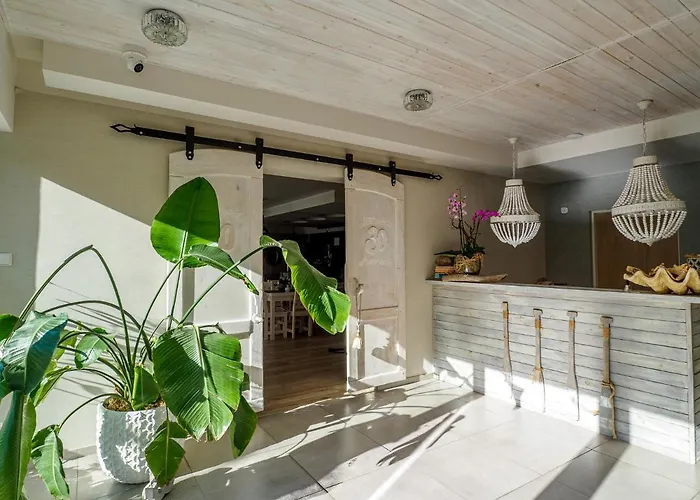 Natura Mierzei 30 - Przy Plazy Krynica Morska