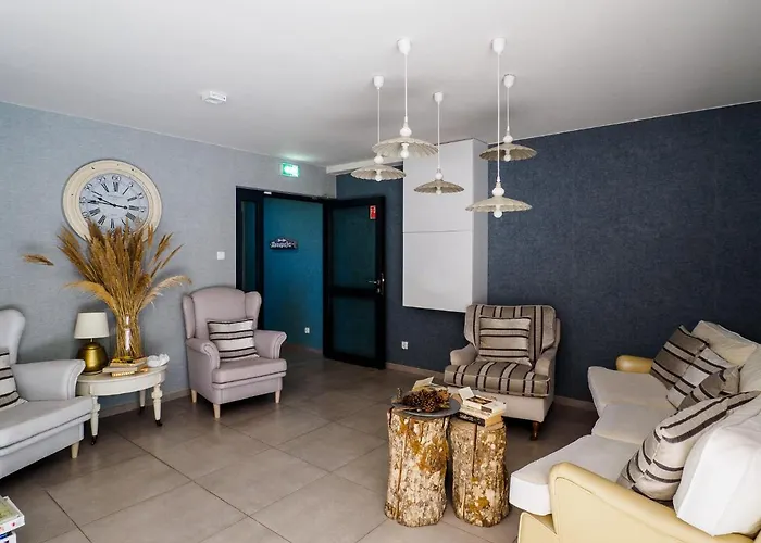 Natura Mierzei 30 - Przy Plazy Bed & Breakfast