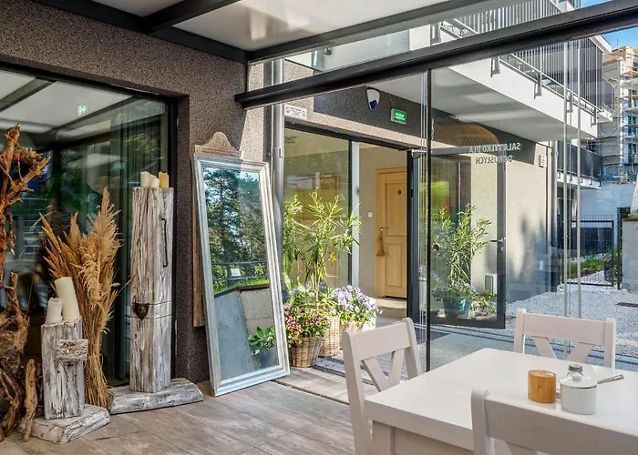 Natura Mierzei 30 - Przy Plazy Bed & Breakfast 3*