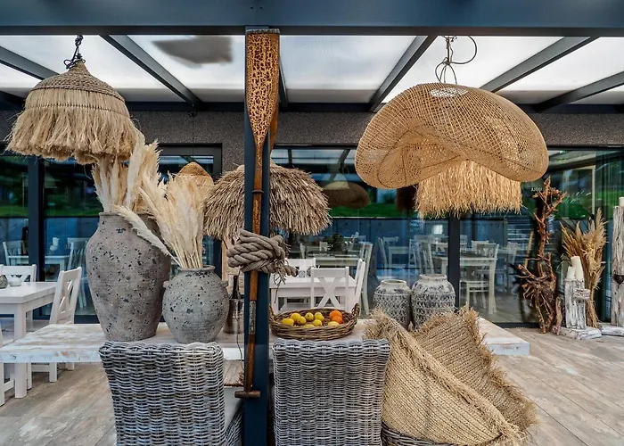 住宿加早餐酒店 Natura Mierzei 30 - Przy Plazy