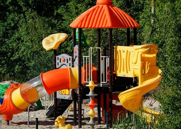 住宿加早餐酒店 Natura Mierzei 30 - Przy Plazy 库瑞尼卡慕斯卡